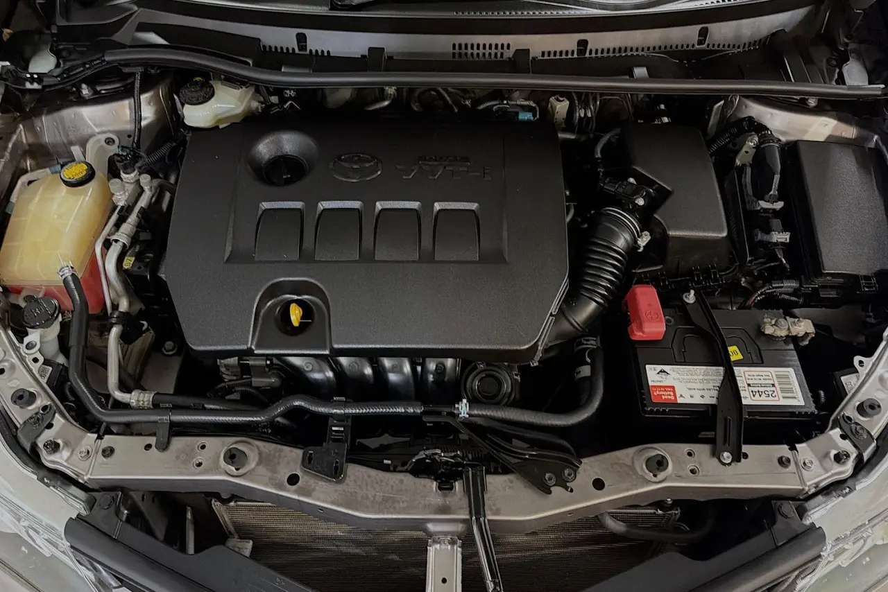 2012 Toyota Corolla Gallery Image 28