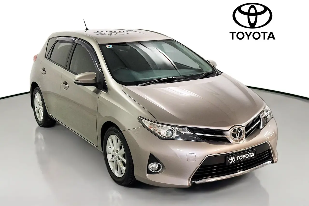 2012 Toyota Corolla Gallery Image 29