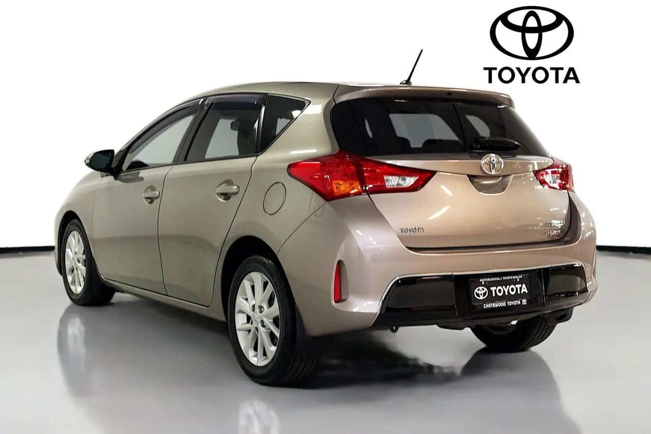 2012 Toyota Corolla Gallery Image 6