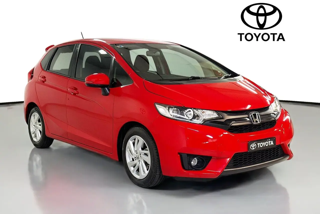 2016 Honda Jazz Gallery Image 1