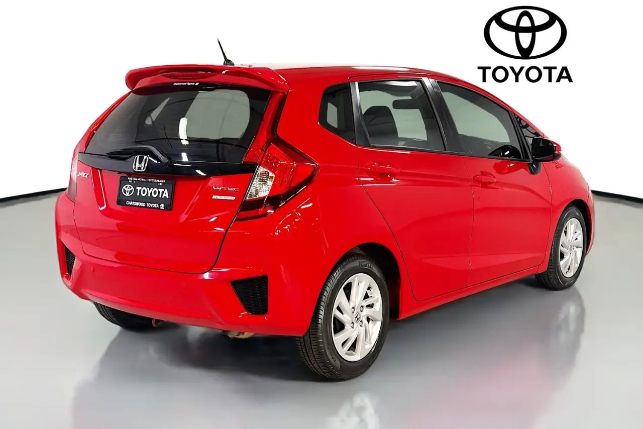 2016 Honda Jazz Gallery Image 10