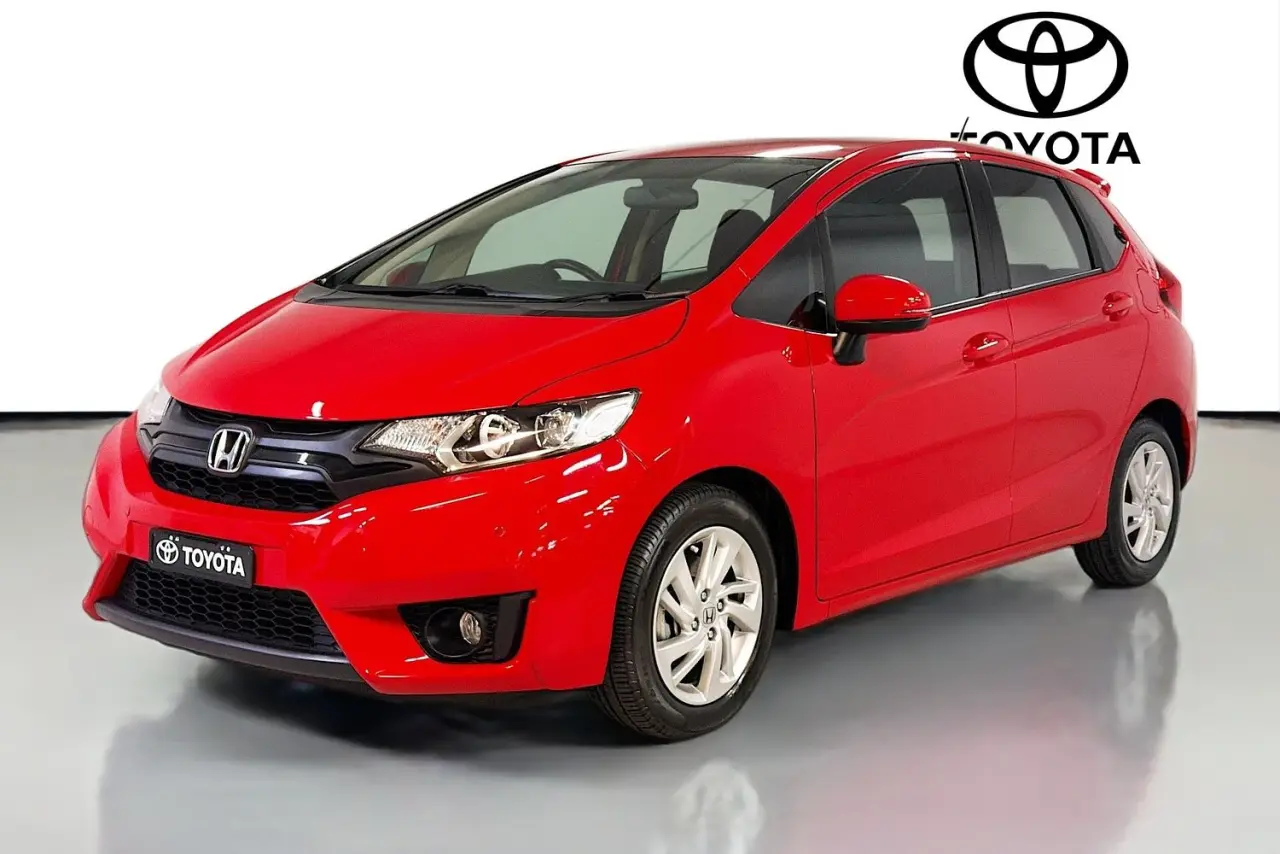 2016 Honda Jazz Gallery Image 4