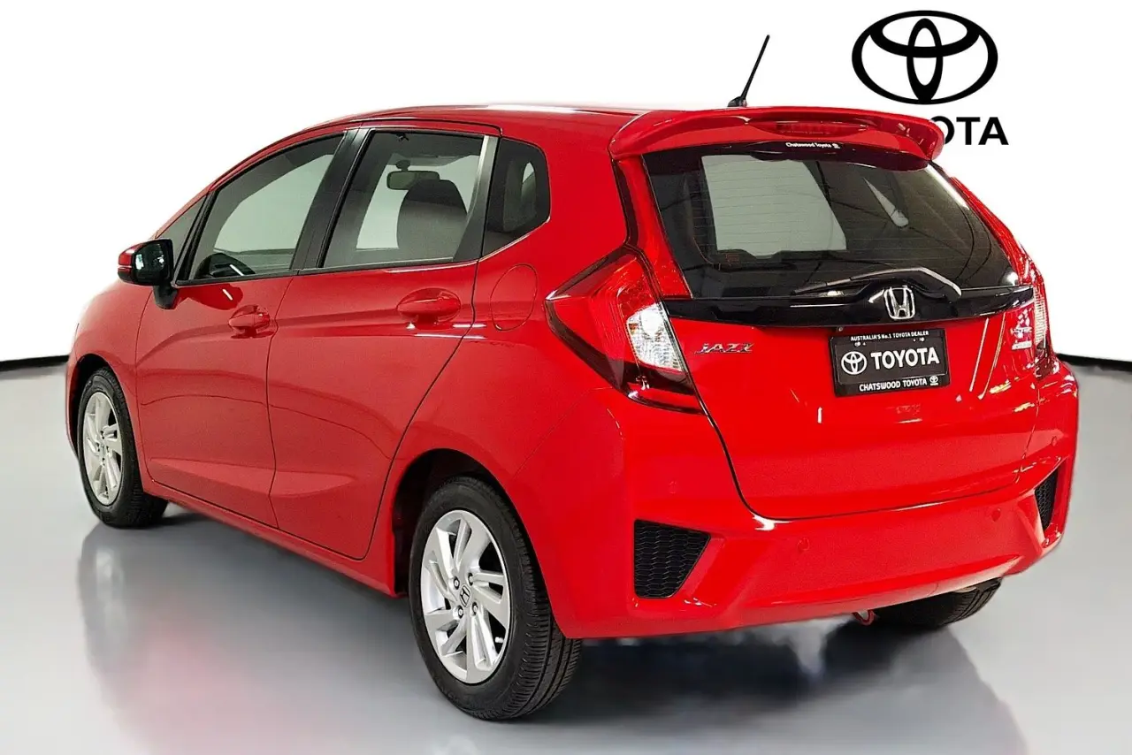 2016 Honda Jazz Gallery Image 6