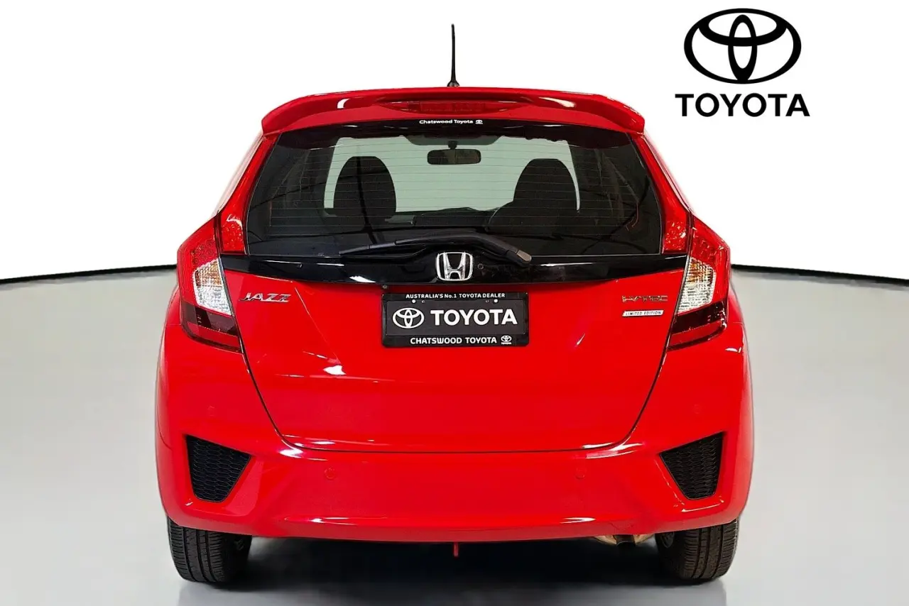 2016 Honda Jazz Gallery Image 7