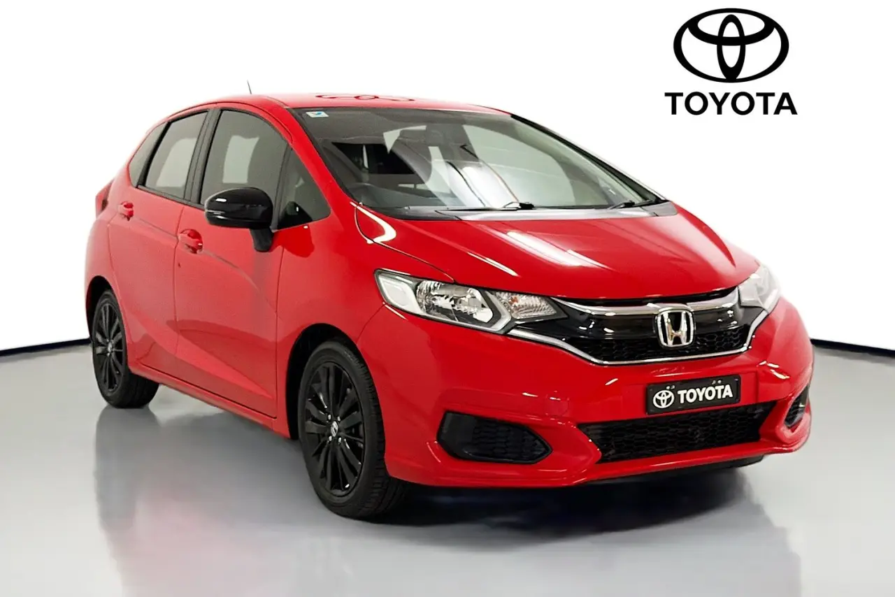 2020 Honda Jazz Gallery Image 1