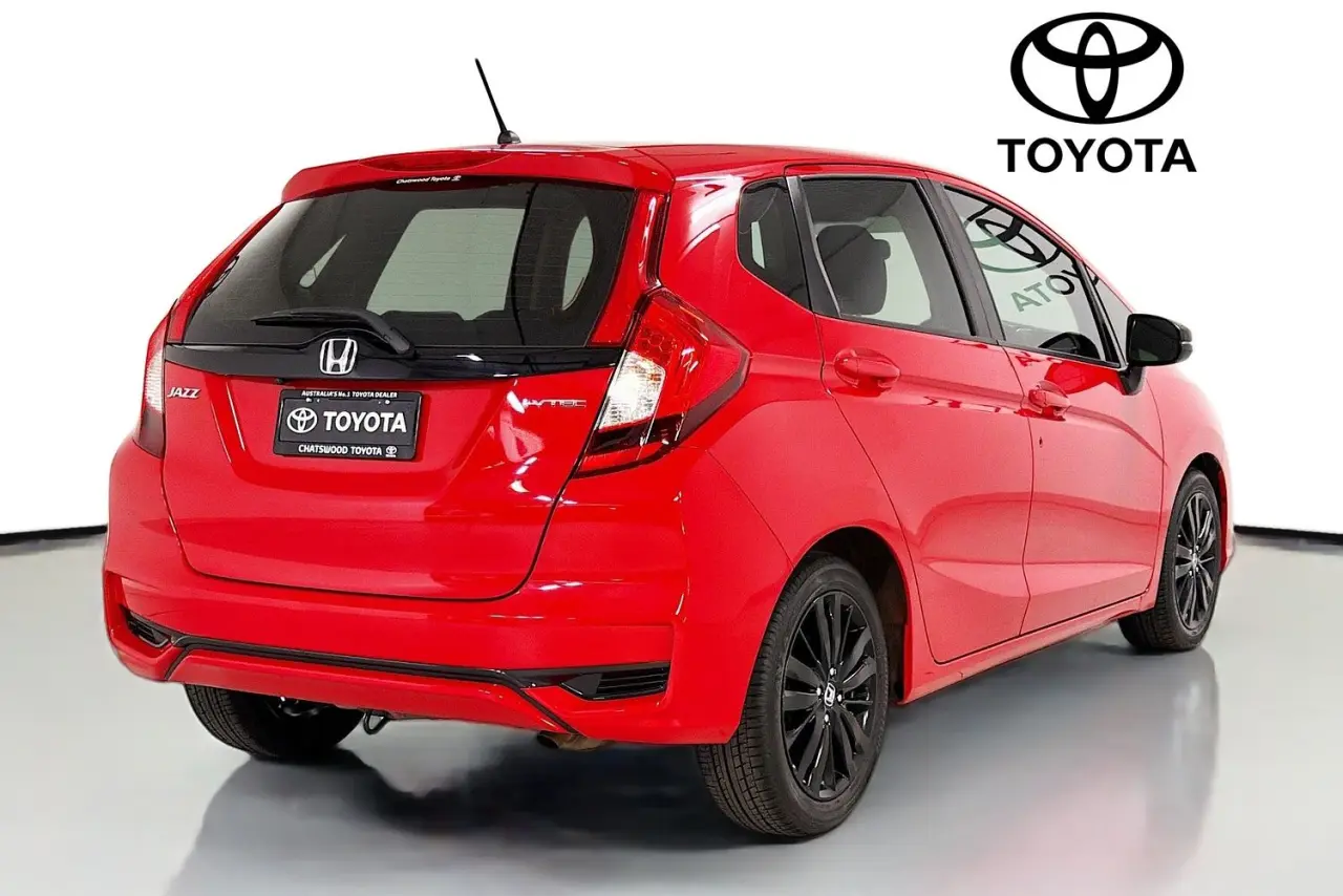 2020 Honda Jazz Gallery Image 10