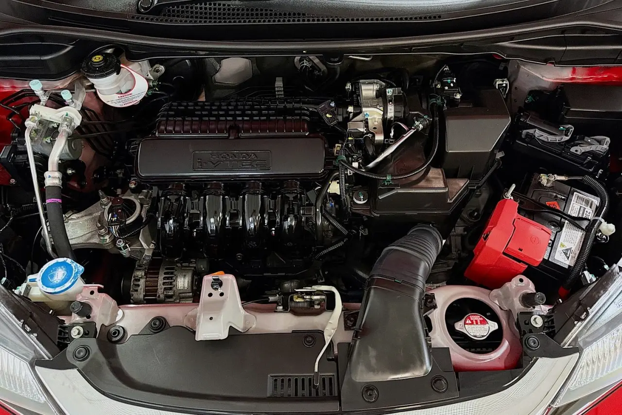 2020 Honda Jazz Gallery Image 28