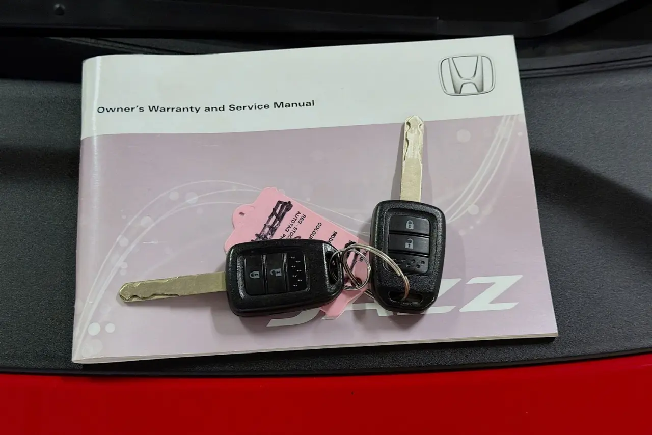 2020 Honda Jazz Gallery Image 29