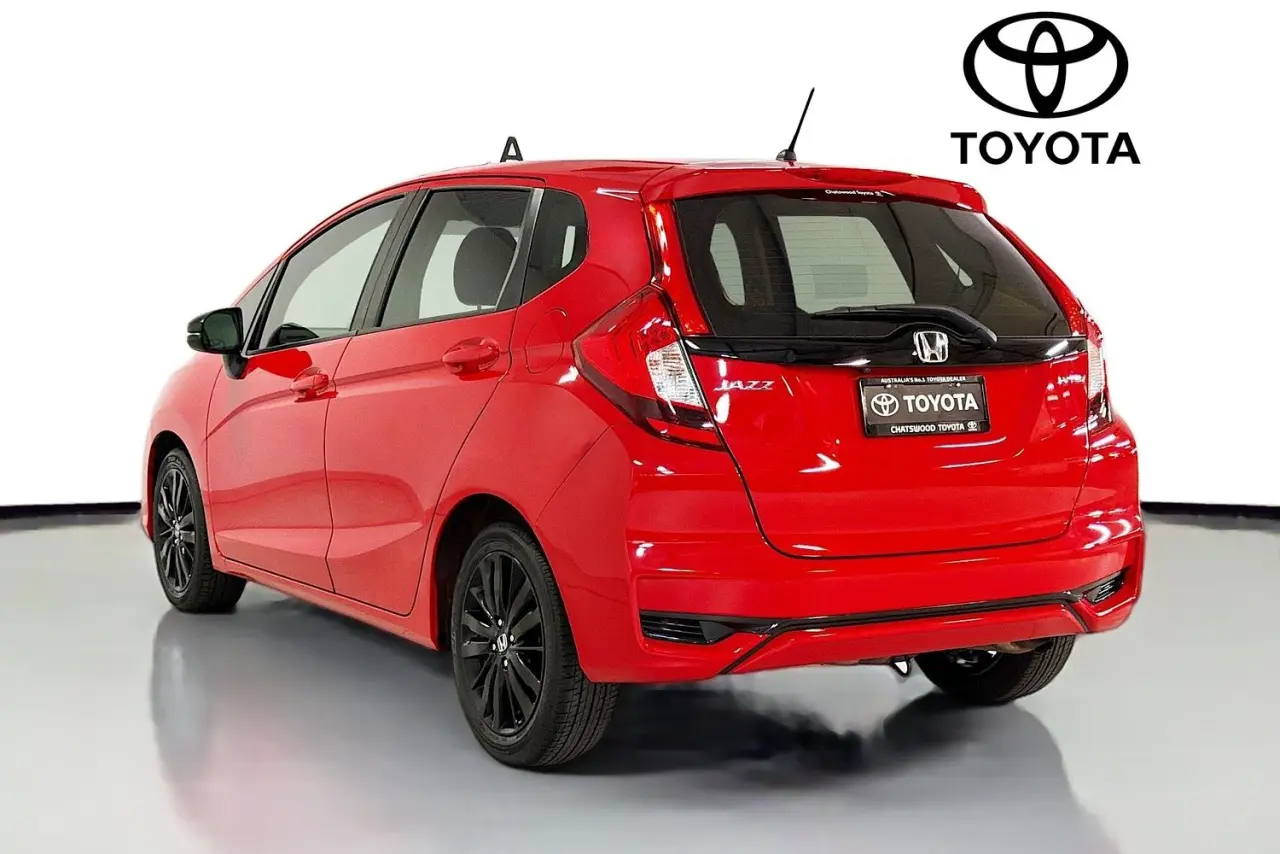 2020 Honda Jazz Gallery Image 6