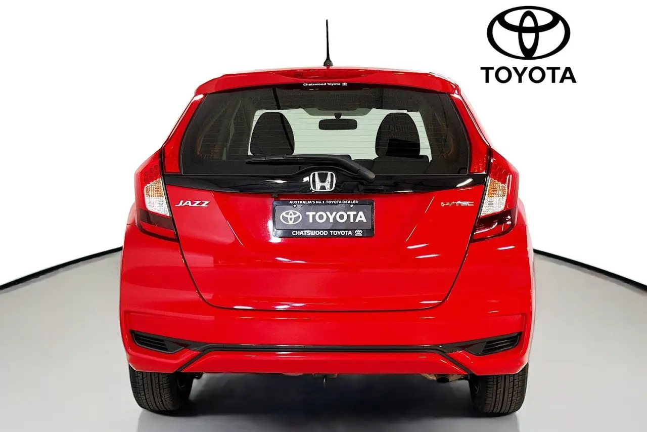 2020 Honda Jazz Gallery Image 7