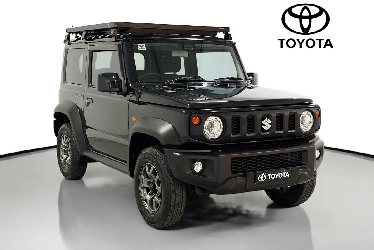 2023 Suzuki Jimny Gallery Image 1