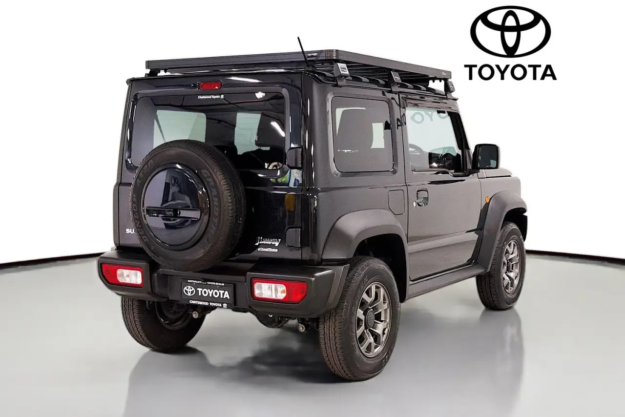 2023 Suzuki Jimny Gallery Image 10