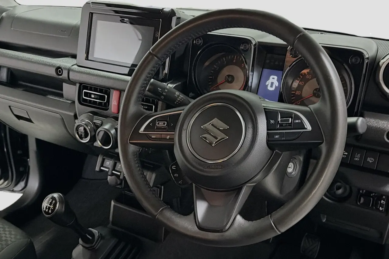 2023 Suzuki Jimny Gallery Image 14