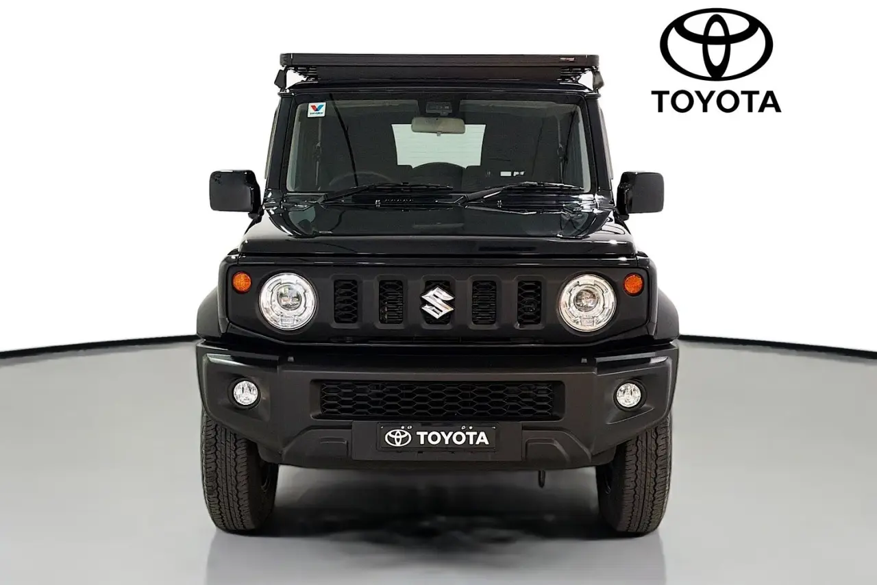2023 Suzuki Jimny Gallery Image 2