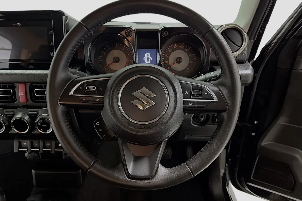 2023 Suzuki Jimny Gallery Image 21