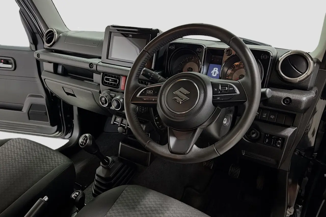 2023 Suzuki Jimny Gallery Image 23