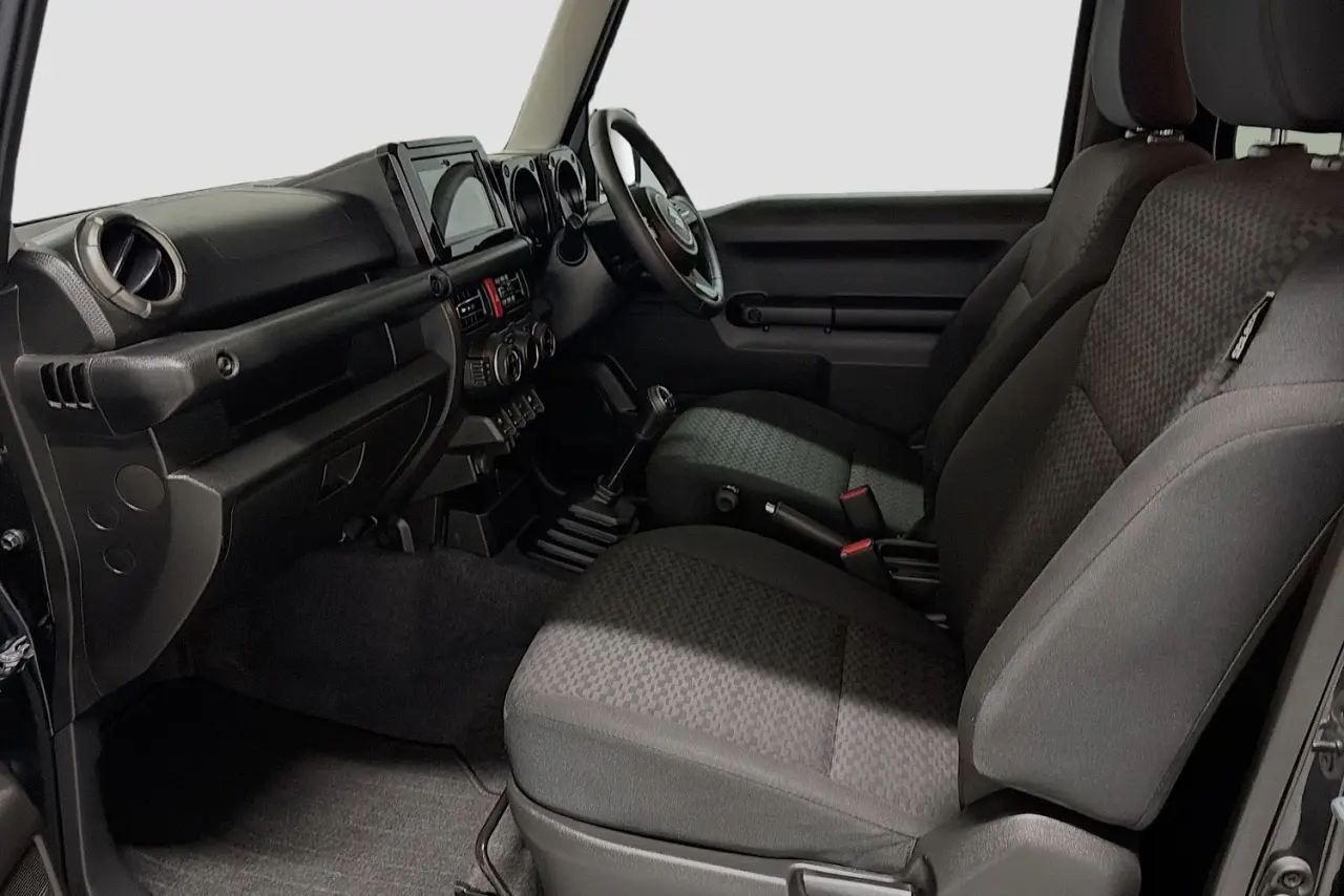 2023 Suzuki Jimny Gallery Image 25