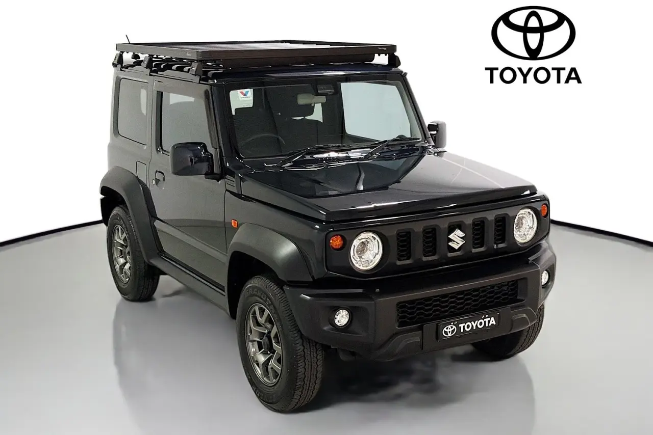 2023 Suzuki Jimny Gallery Image 31