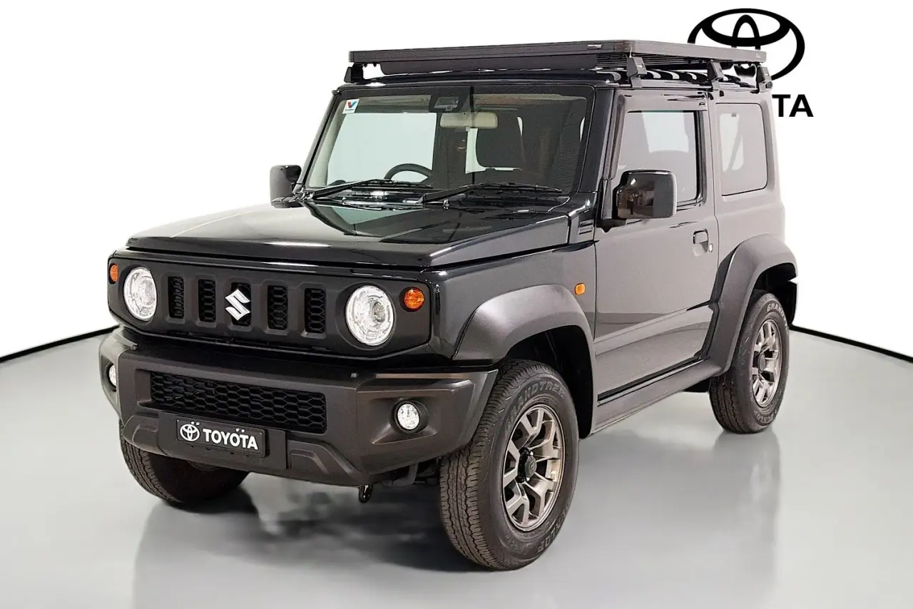2023 Suzuki Jimny Gallery Image 4