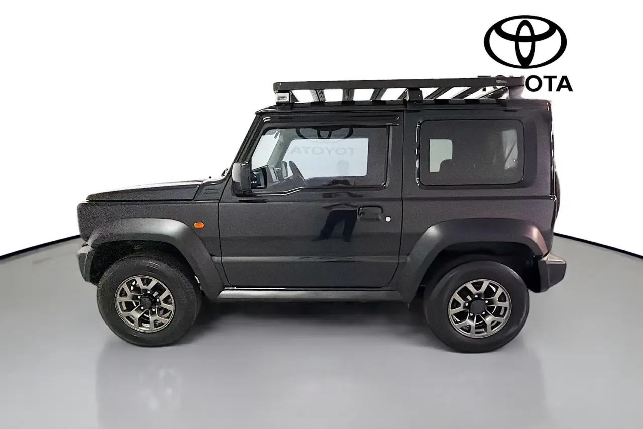 2023 Suzuki Jimny Gallery Image 5