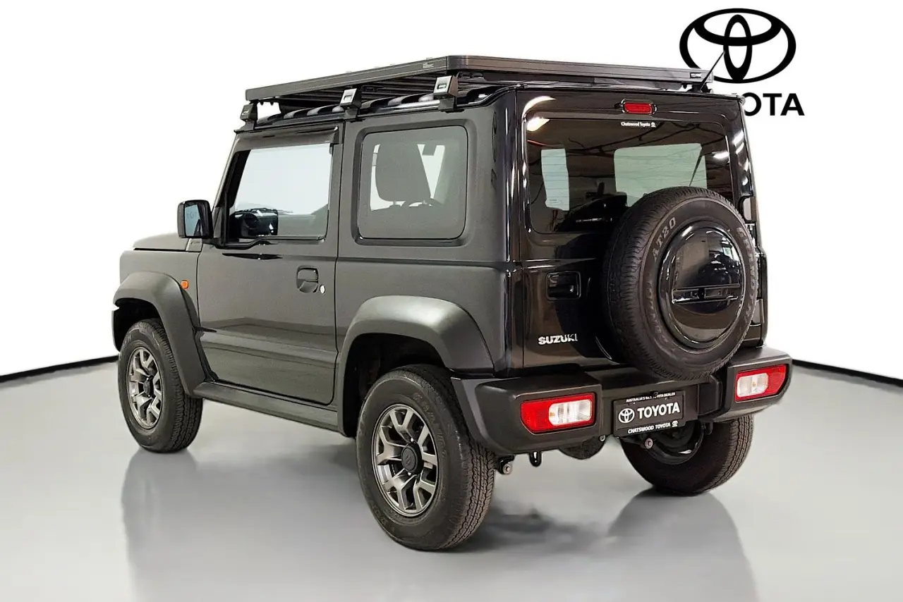 2023 Suzuki Jimny Gallery Image 6