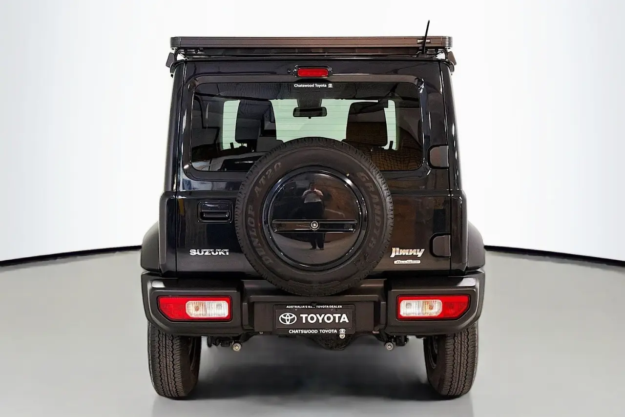 2023 Suzuki Jimny Gallery Image 7
