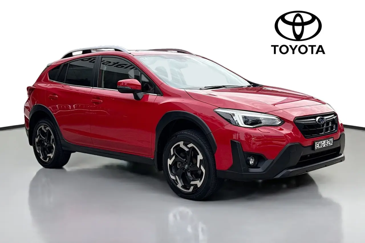 2021 Subaru XV Gallery Image 1