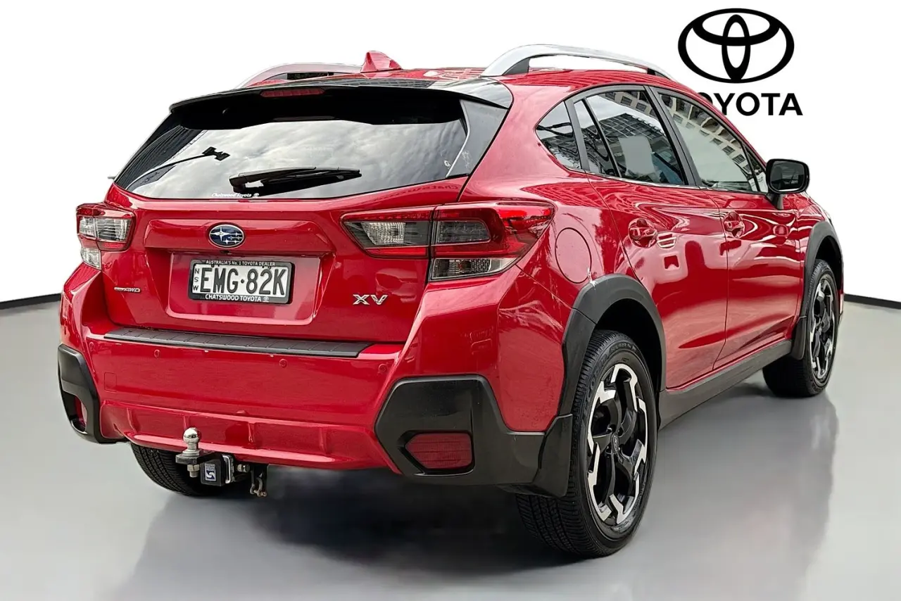 2021 Subaru XV Gallery Image 10