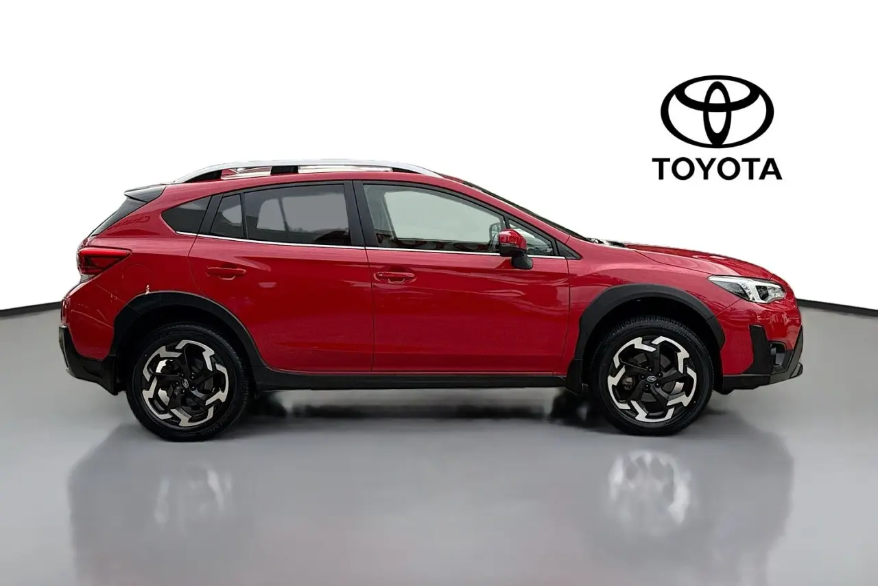 2021 Subaru XV Gallery Image 11