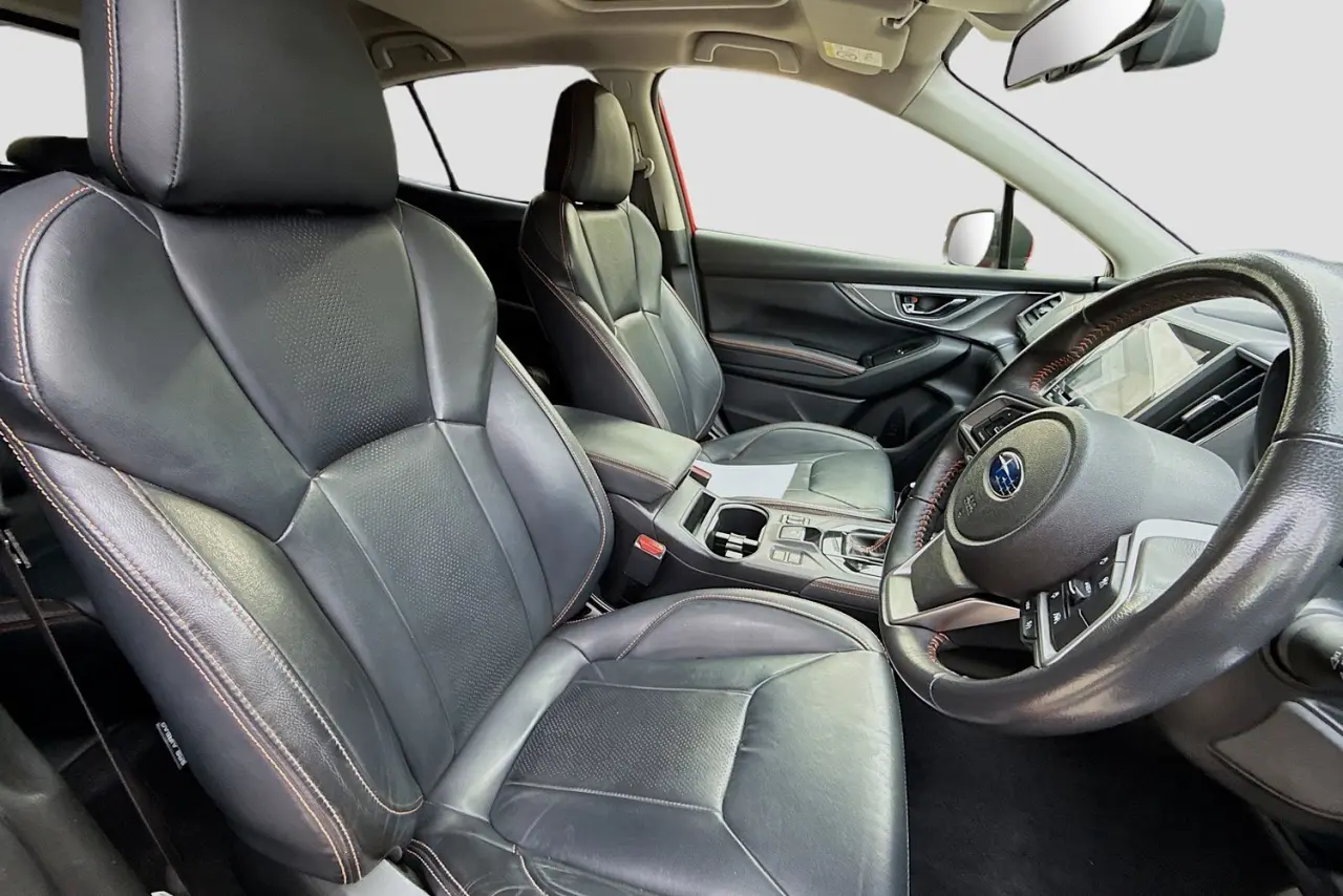 2021 Subaru XV Gallery Image 13