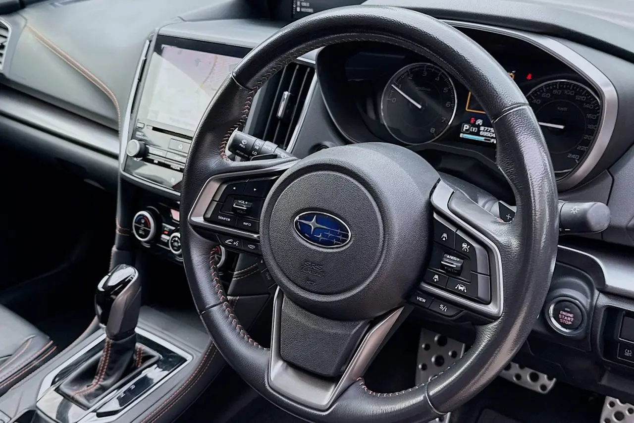 2021 Subaru XV Gallery Image 14