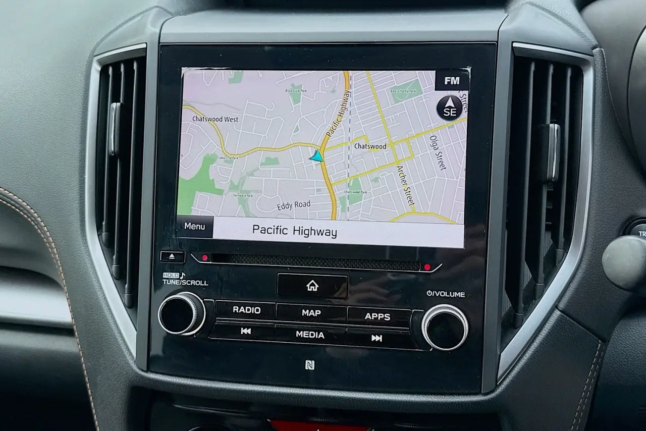 2021 Subaru XV Gallery Image 15
