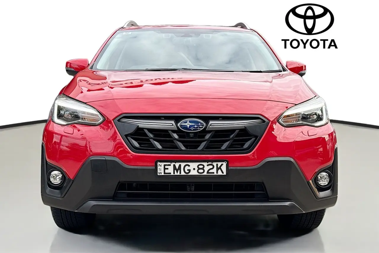 2021 Subaru XV Gallery Image 2