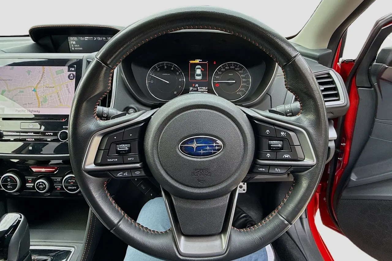 2021 Subaru XV Gallery Image 21