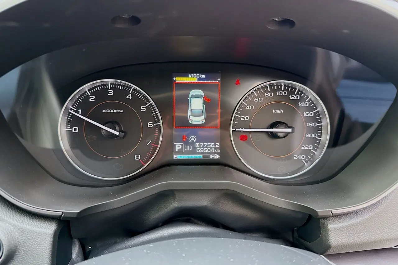 2021 Subaru XV Gallery Image 22