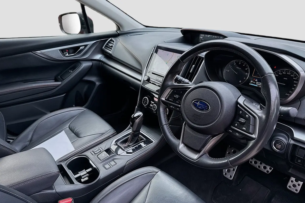 2021 Subaru XV Gallery Image 23