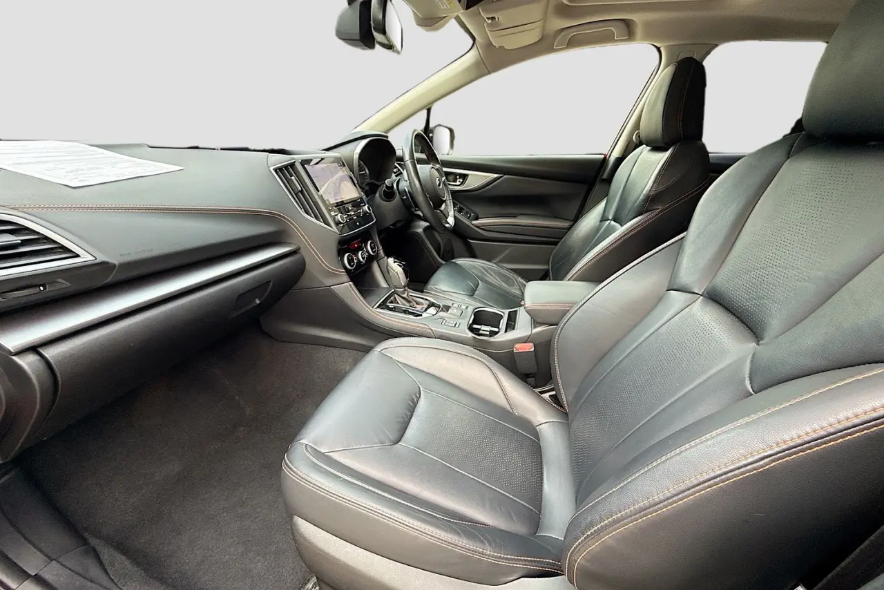 2021 Subaru XV Gallery Image 25