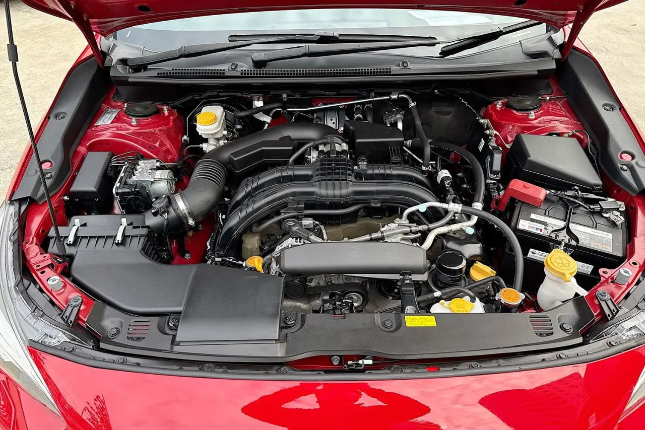 2021 Subaru XV Gallery Image 29