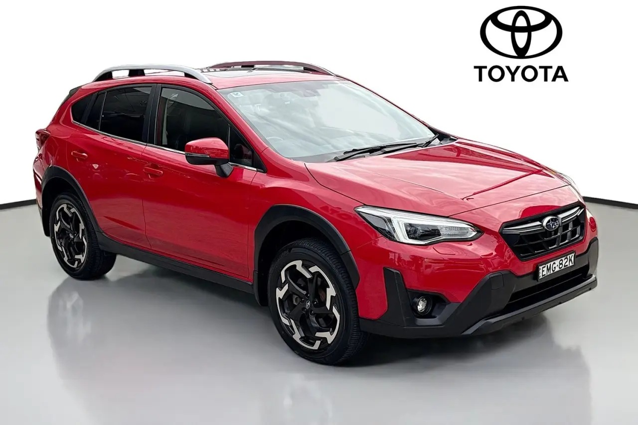 2021 Subaru XV Gallery Image 31