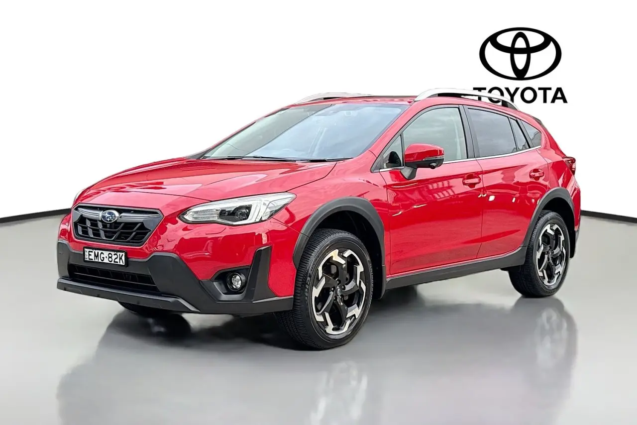 2021 Subaru XV Gallery Image 4