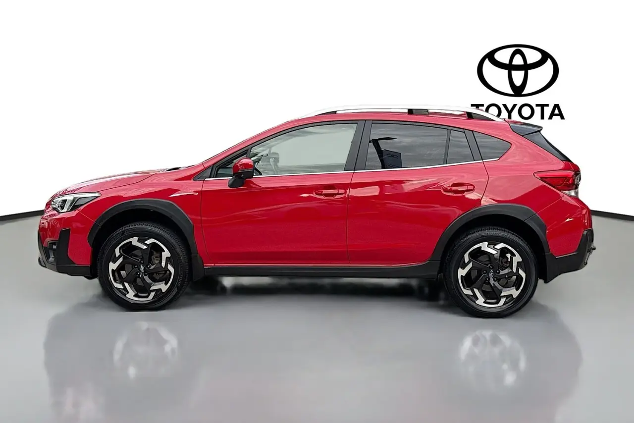 2021 Subaru XV Gallery Image 5