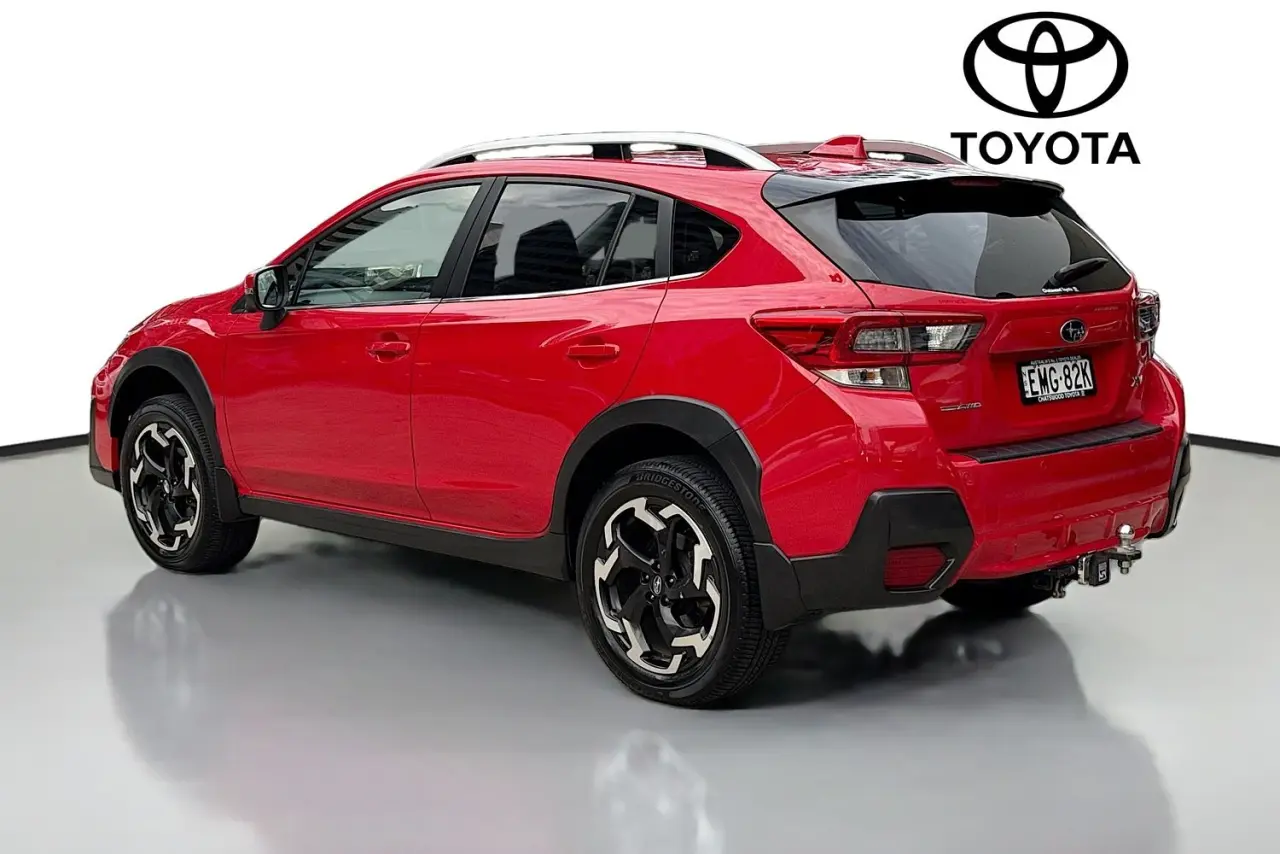 2021 Subaru XV Gallery Image 6