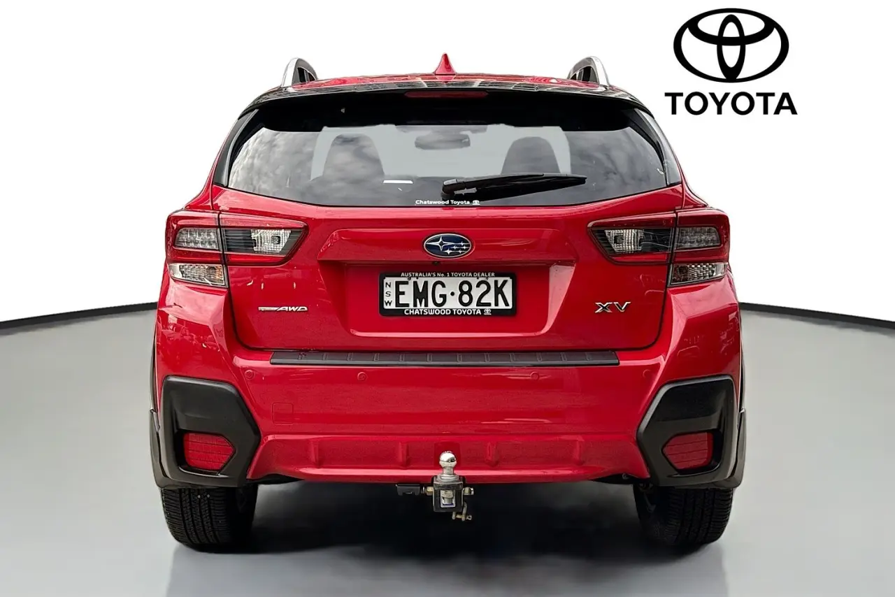 2021 Subaru XV Gallery Image 7