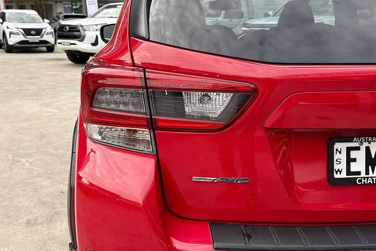 2021 Subaru XV Gallery Image 8