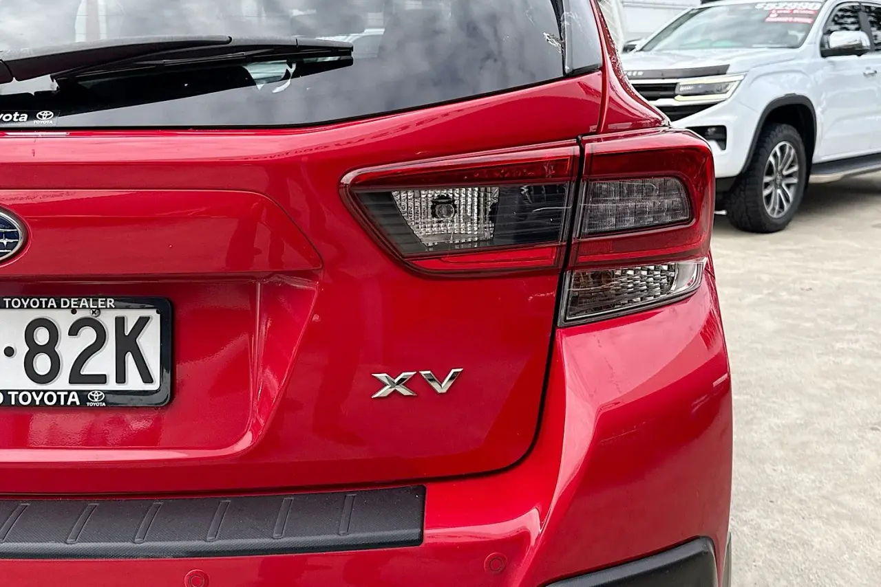 2021 Subaru XV Gallery Image 9