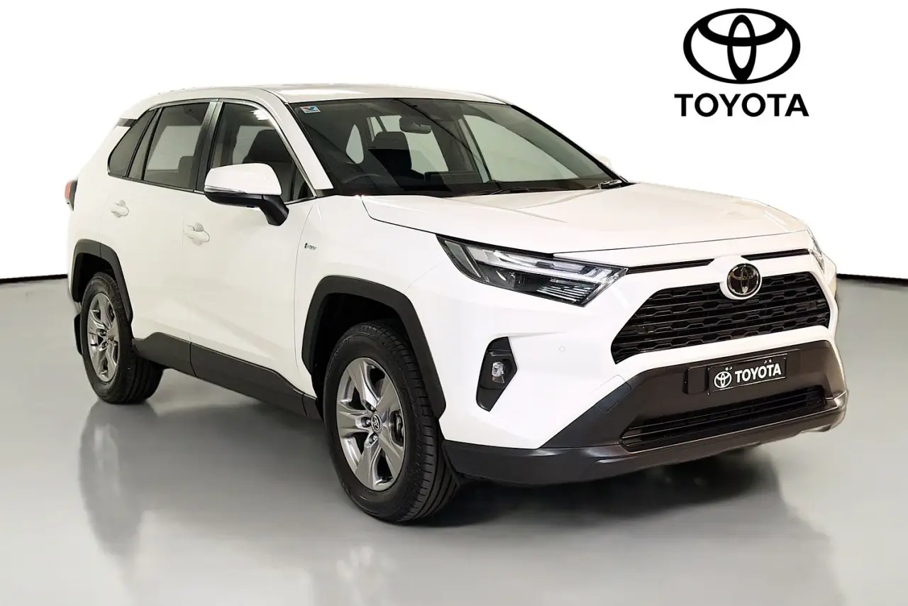 2025 Toyota RAV4 Image