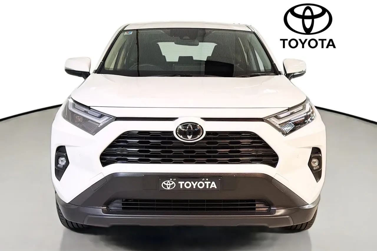2025 Toyota RAV4 Gallery Image 2