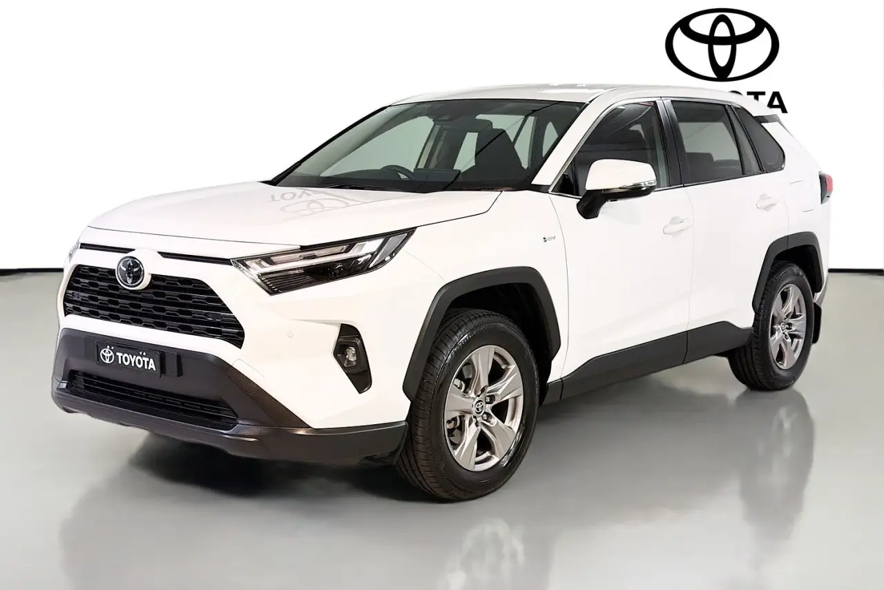 2025 Toyota RAV4 Gallery Image 4