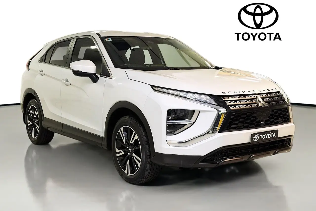 2022 Mitsubishi Eclipse Cross Image