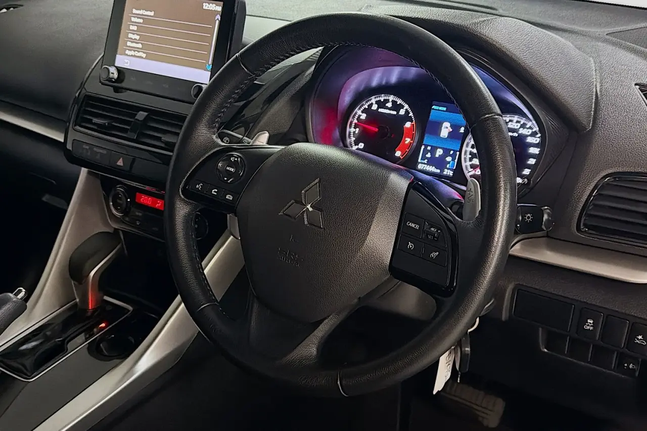 2022 Mitsubishi Eclipse Cross Gallery Image 13